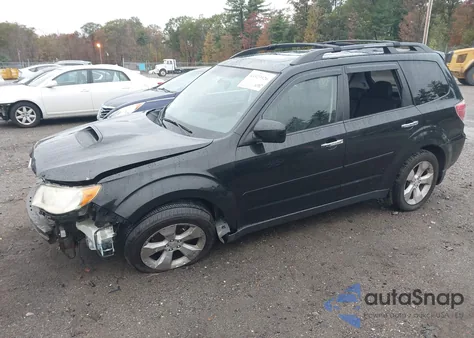 2010 Subaru Forester 2.5Xt Limited z USA, uszkodzony, nr VIN JF2SH6FC2AH719938